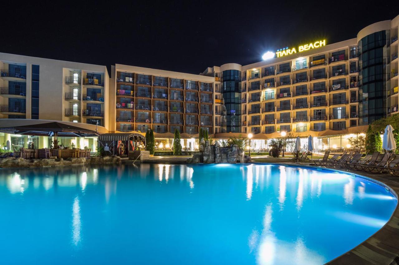 Tiara Beach Sunny Beach Exterior foto