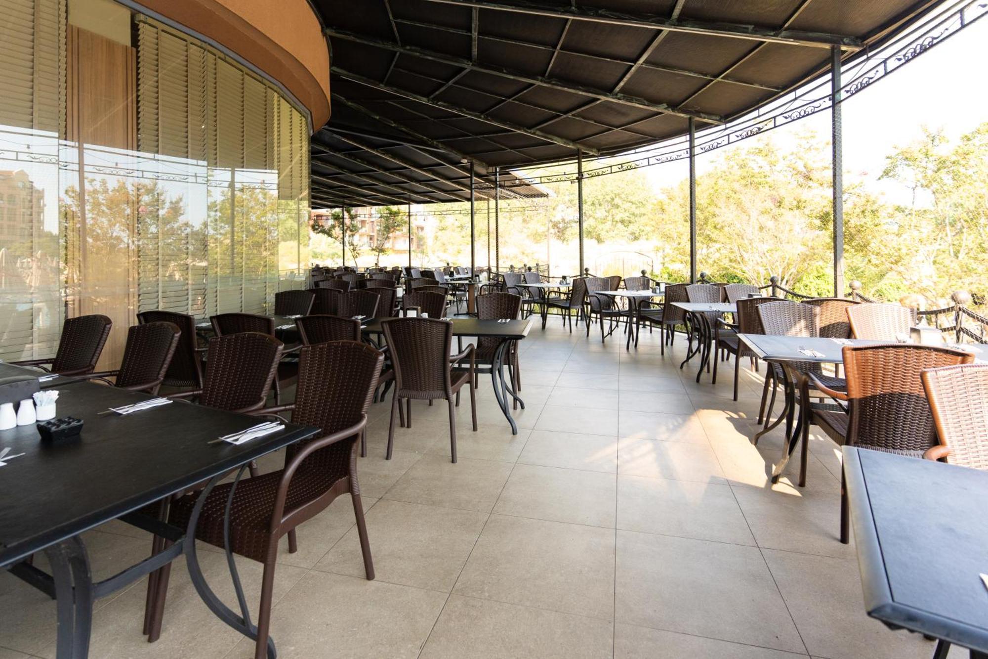 Tiara Beach Sunny Beach Exterior foto