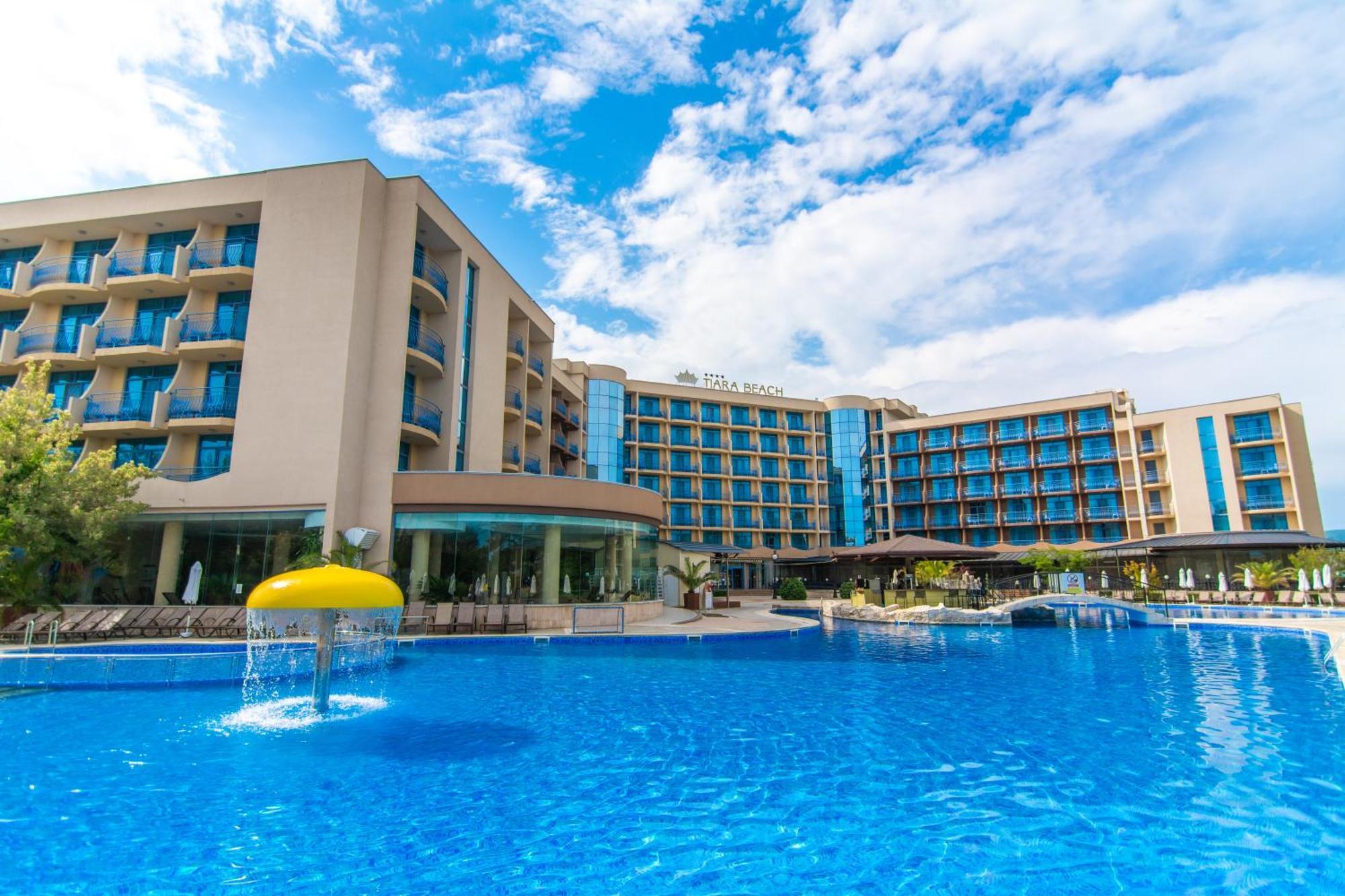 Tiara Beach Sunny Beach Exterior foto